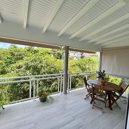 Les Villas Du Bambou - Villa Bambou Jusqu'A 6 Pers Le Gosier (Grande-Terre) Exterior foto