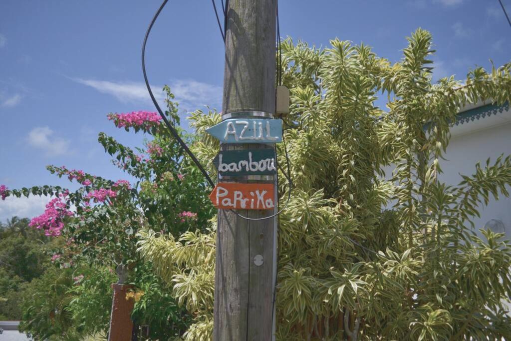 Les Villas Du Bambou - Villa Bambou Jusqu'A 6 Pers Le Gosier (Grande-Terre) Exterior foto