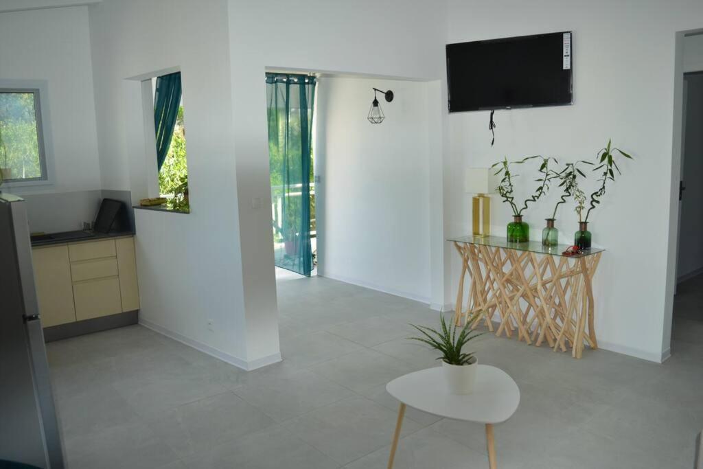 Les Villas Du Bambou - Villa Bambou Jusqu'A 6 Pers Le Gosier (Grande-Terre) Exterior foto