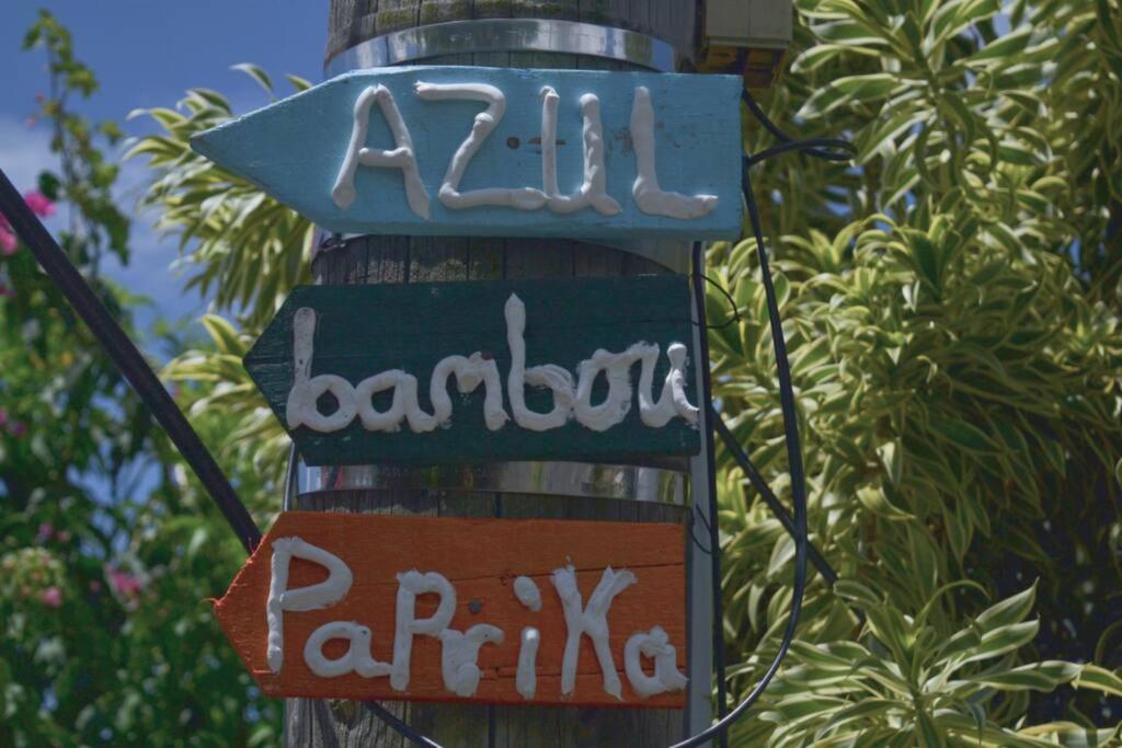 Les Villas Du Bambou - Villa Bambou Jusqu'A 6 Pers Le Gosier (Grande-Terre) Exterior foto