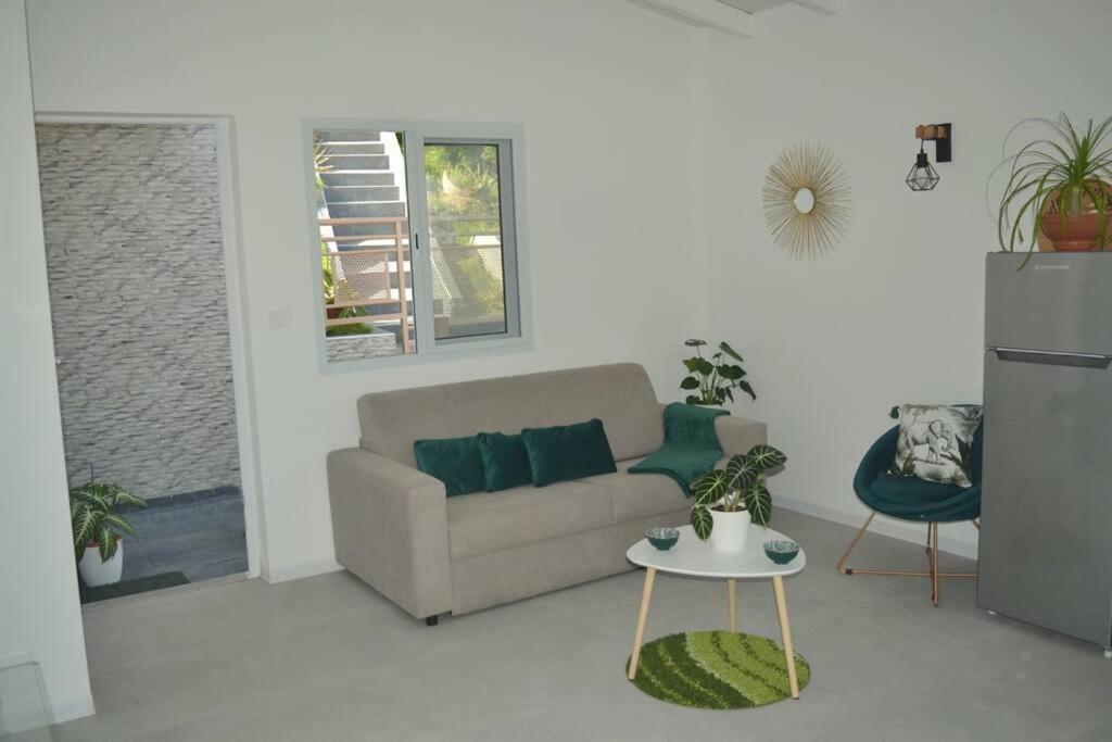 Les Villas Du Bambou - Villa Bambou Jusqu'A 6 Pers Le Gosier (Grande-Terre) Exterior foto