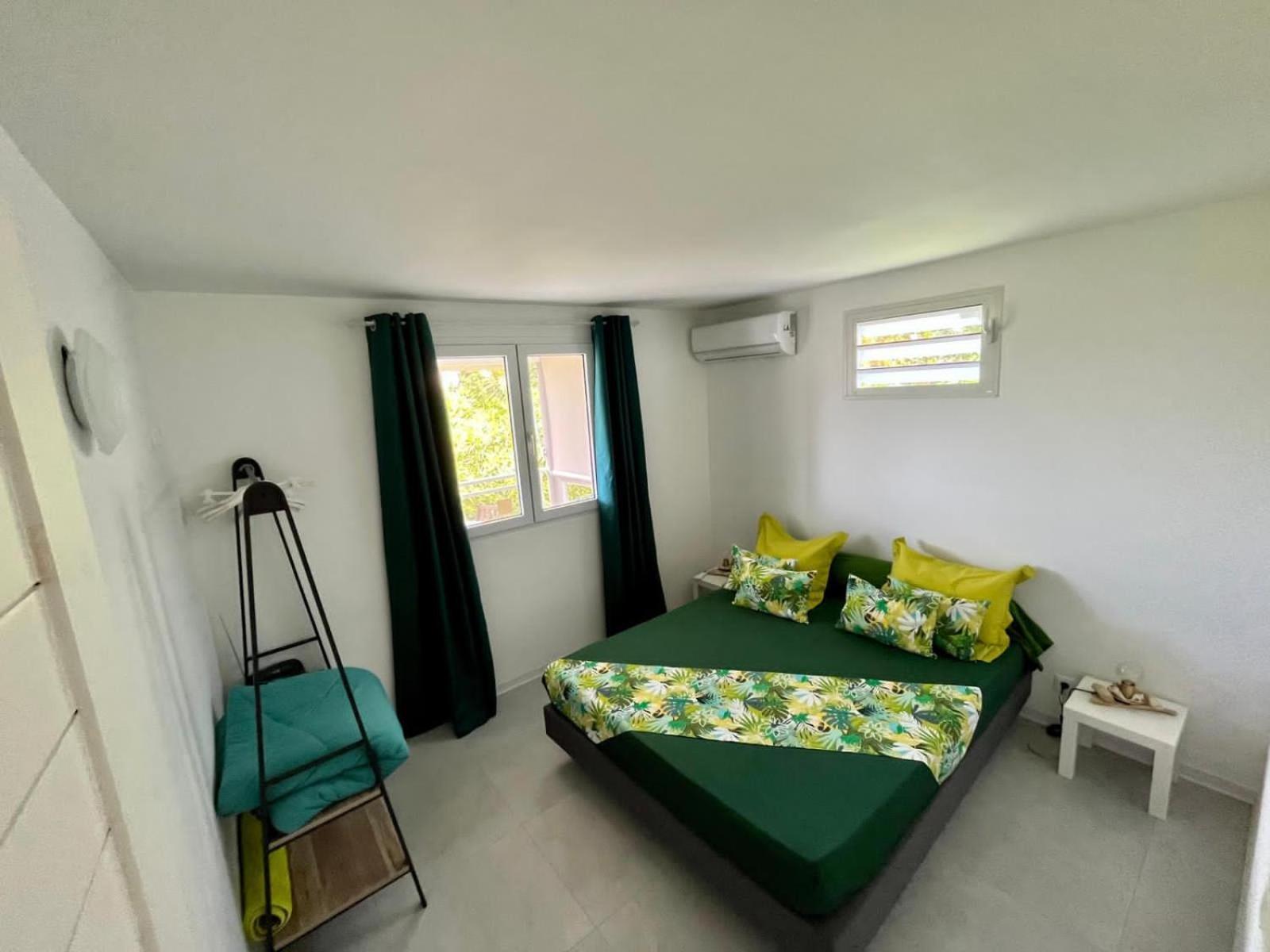 Les Villas Du Bambou - Villa Bambou Jusqu'A 6 Pers Le Gosier (Grande-Terre) Exterior foto