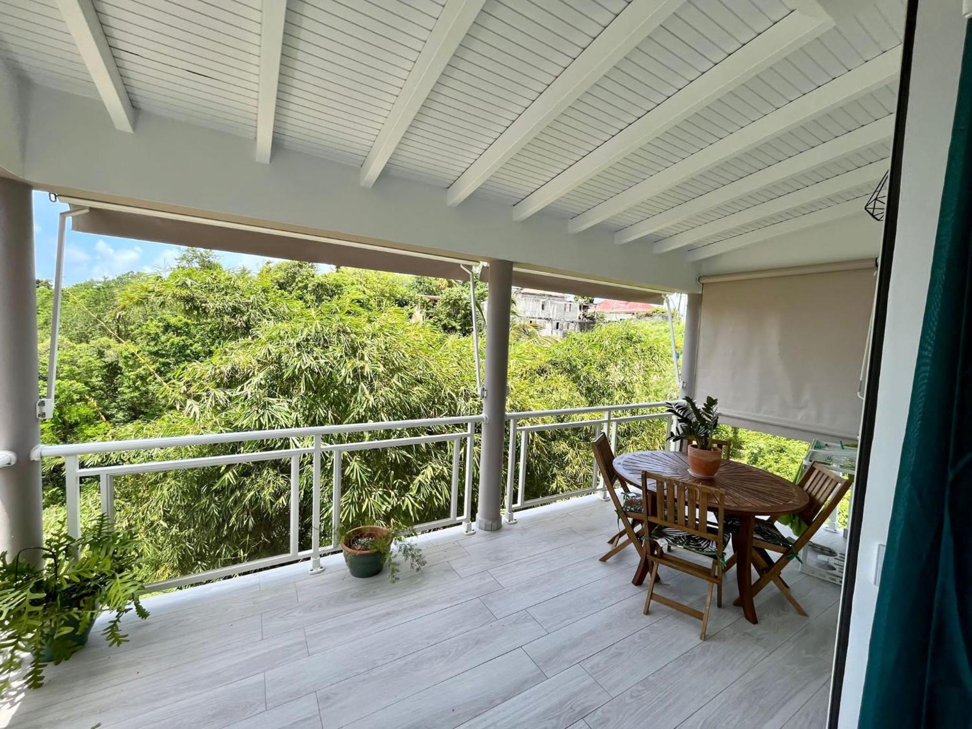Les Villas Du Bambou - Villa Bambou Jusqu'A 6 Pers Le Gosier (Grande-Terre) Exterior foto